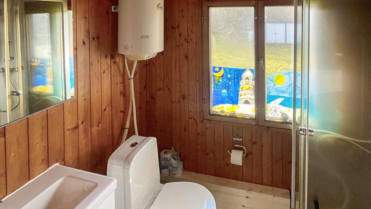 Photo of Bathroom in Maribo