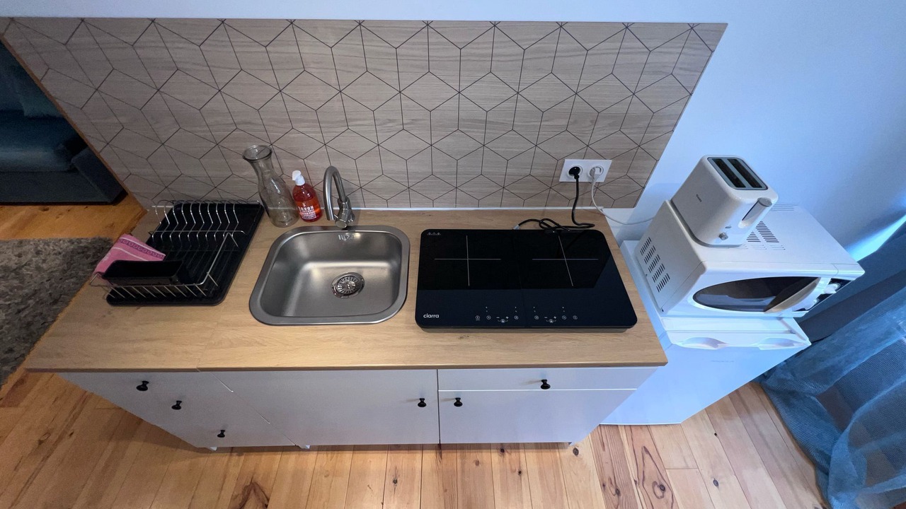 Photo of Kitchen in Belvedere