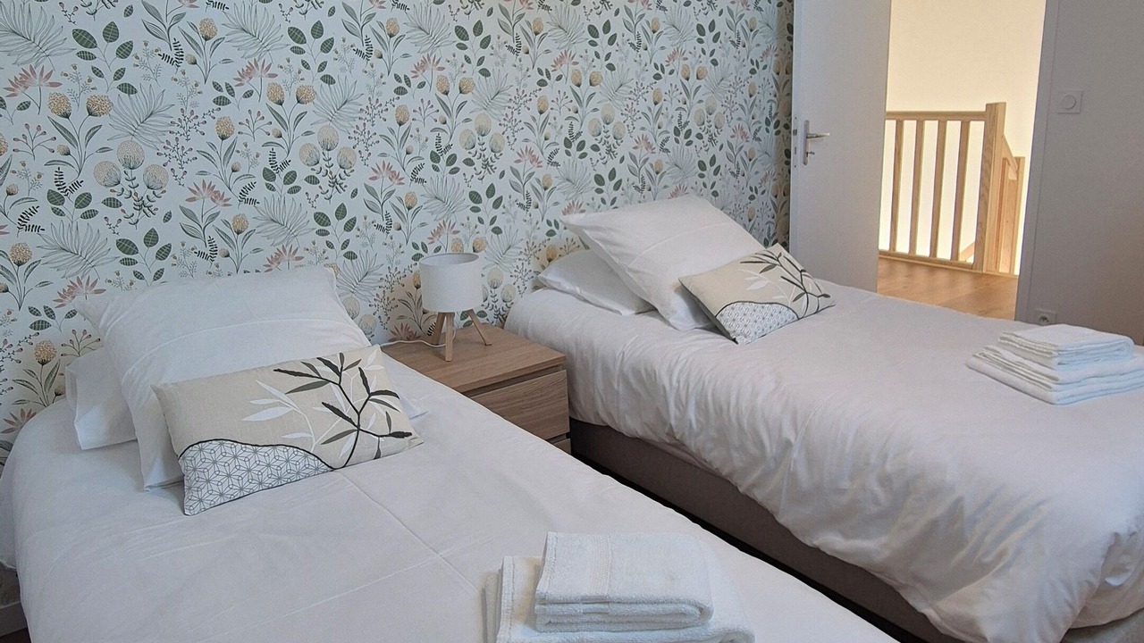 Photo of Bedroom in Saint-Lo-d'Ourville