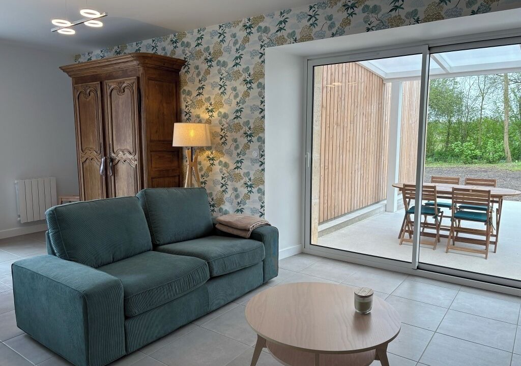 Photo of Livingroom in Saint-Lo-d'Ourville