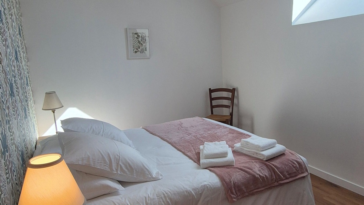 Photo of Bedroom in Saint-Lo-d'Ourville