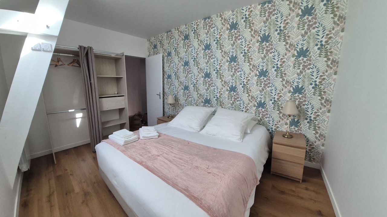 Photo of Bedroom in Saint-Lo-d'Ourville