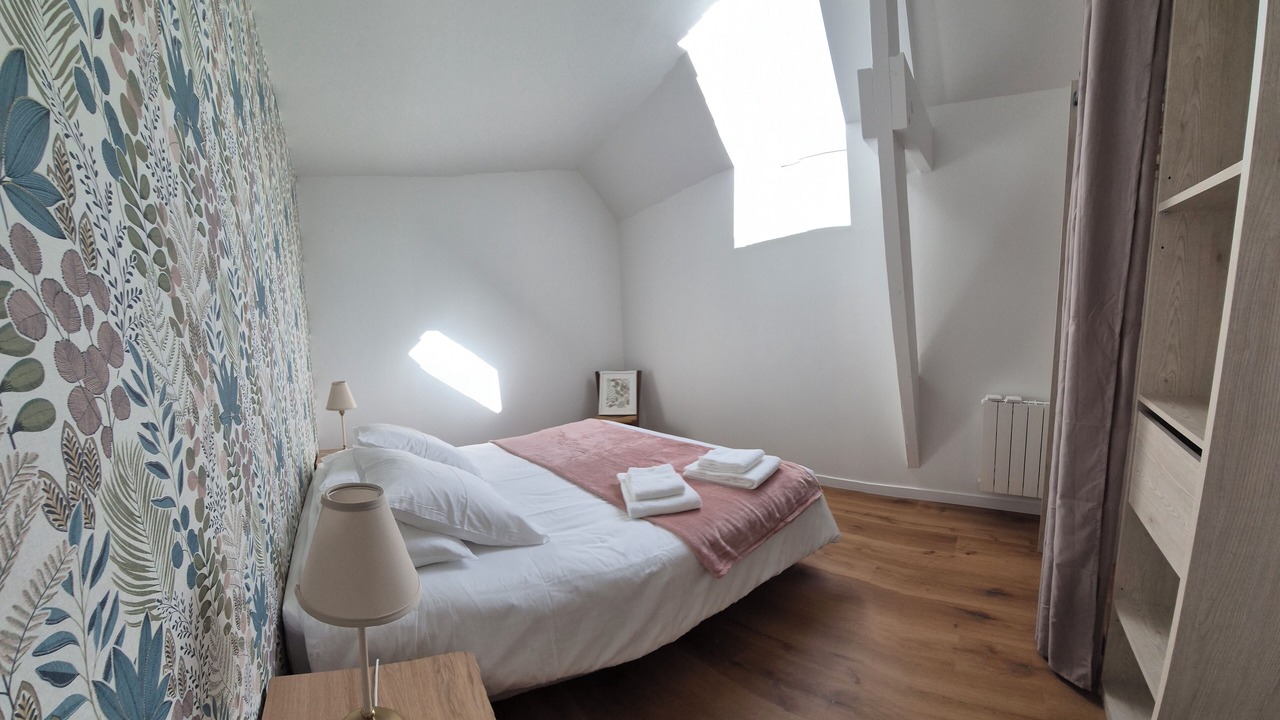 Photo of Bedroom in Saint-Lo-d'Ourville