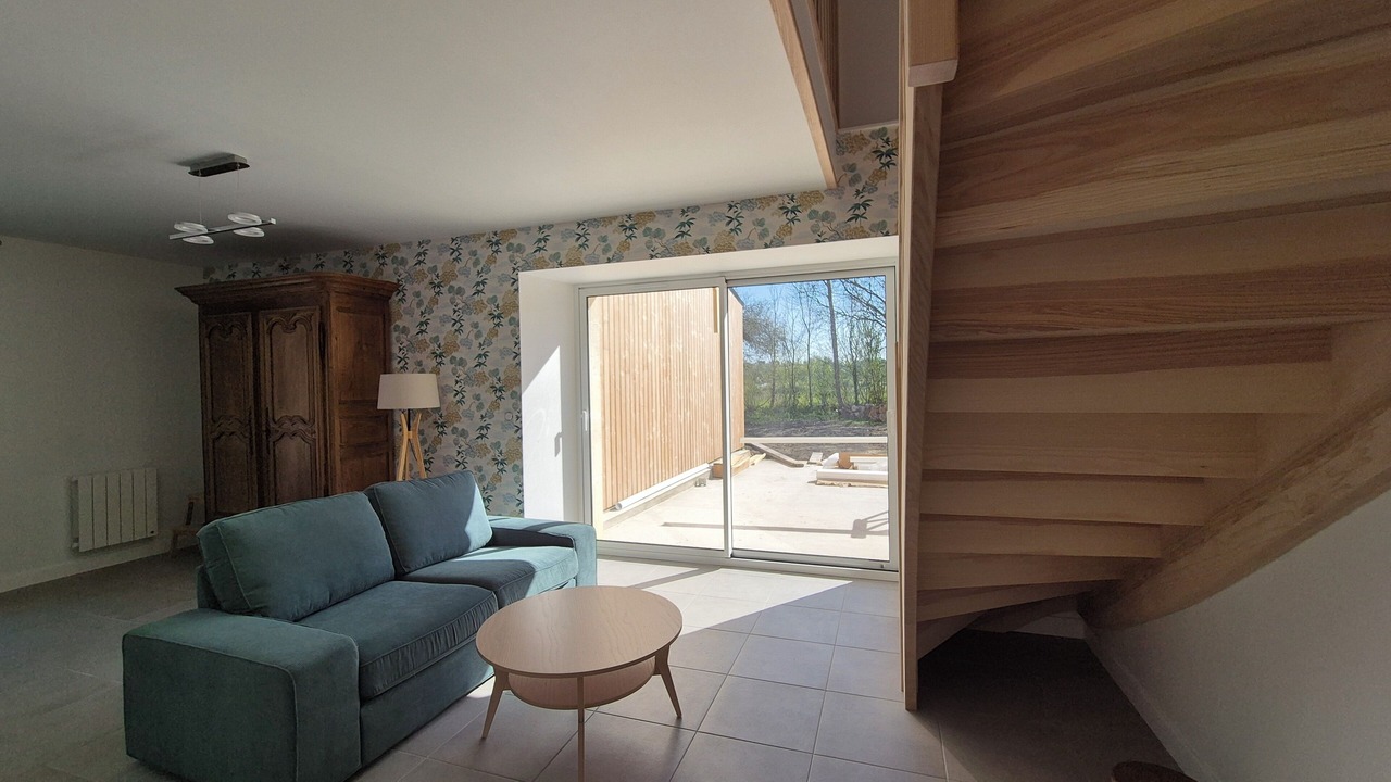 Photo of Livingroom in Saint-Lo-d'Ourville