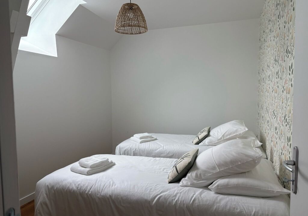Photo of Bedroom in Saint-Lo-d'Ourville