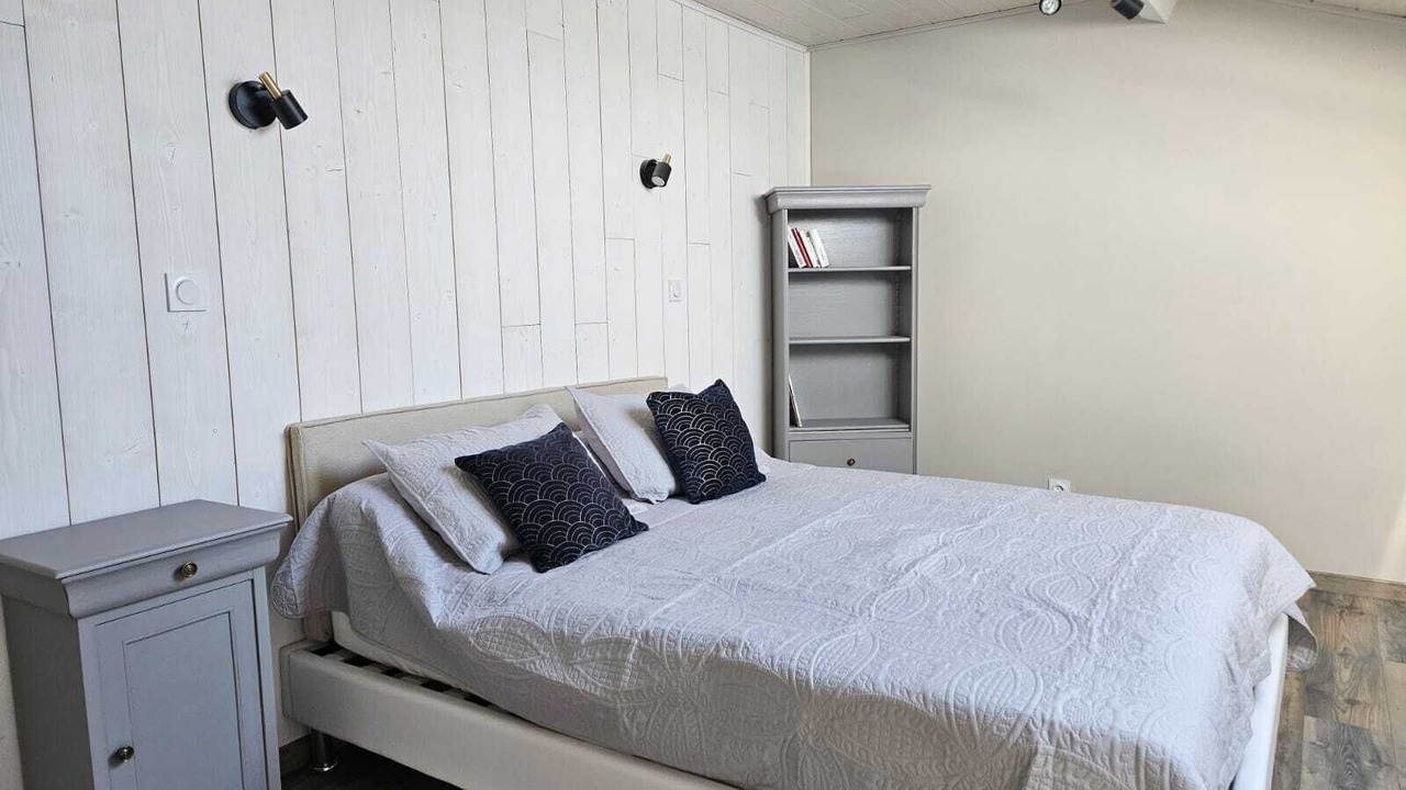 Photo of Bedroom in Salvagnac