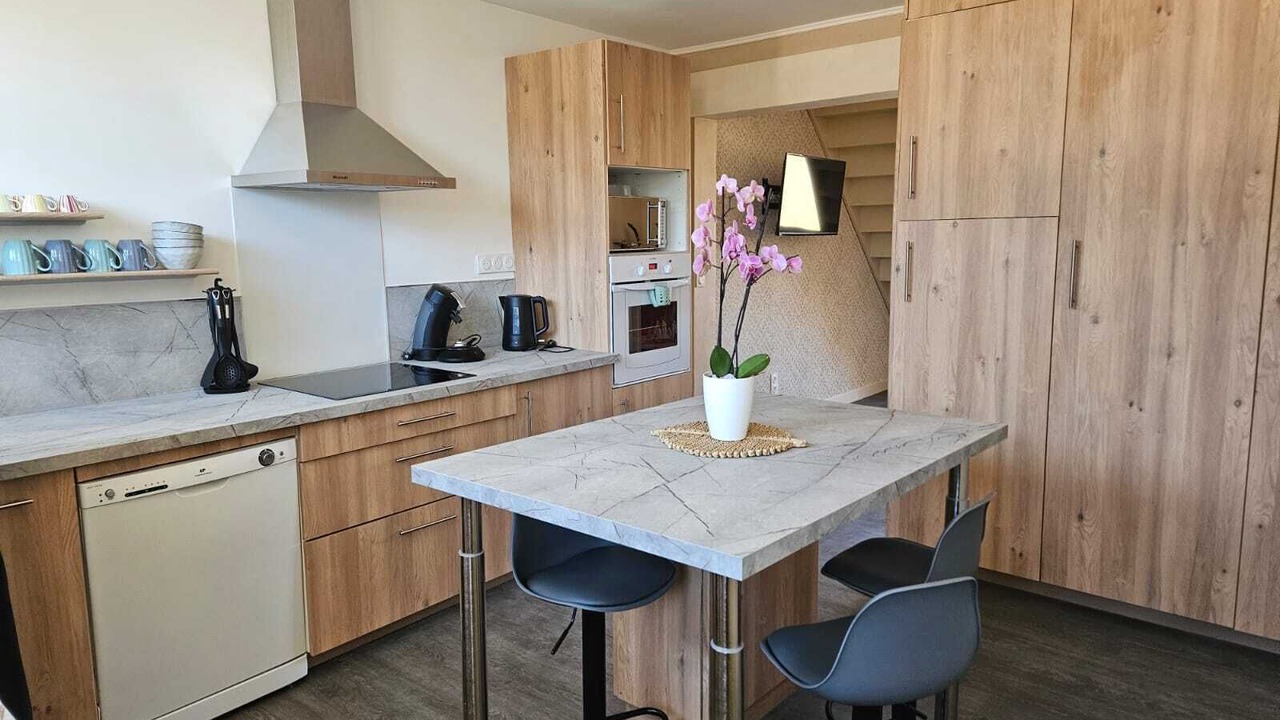 Photo of Kitchen in Salvagnac