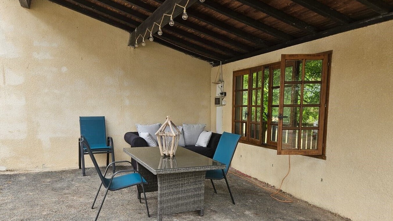 Photo of Patio Balcony in Salvagnac