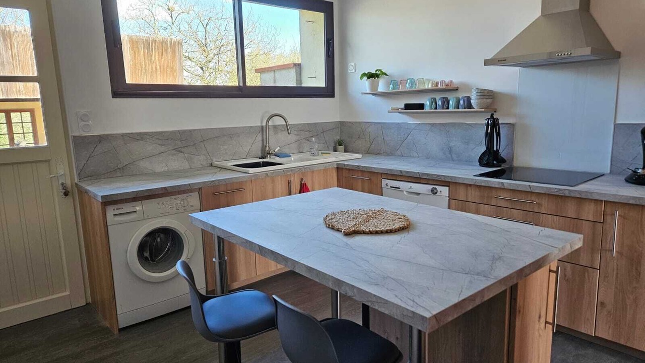 Photo of Kitchen in Salvagnac