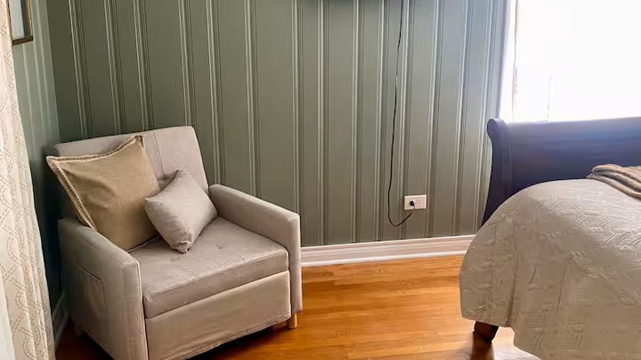 Photo of Bedroom in Rockbridge Baths