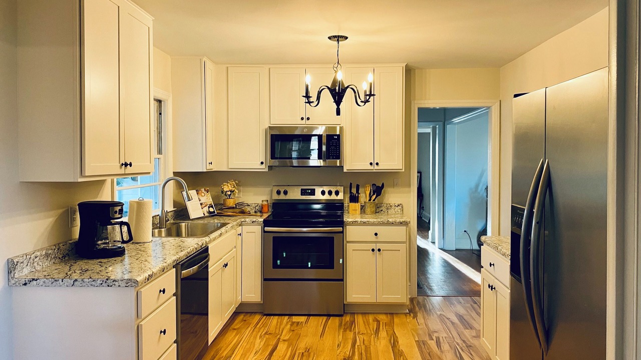 Photo of Kitchen in Rockbridge Baths