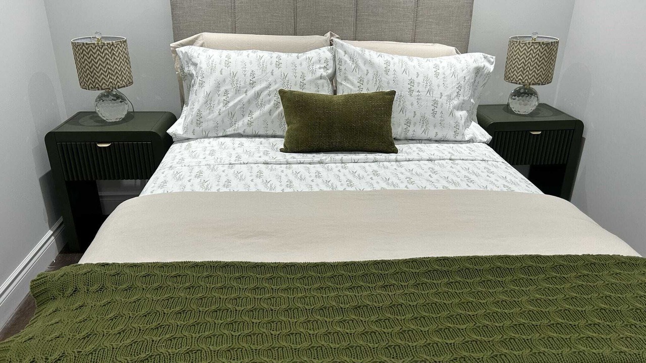 Photo of Bedroom in Mount Pleasant