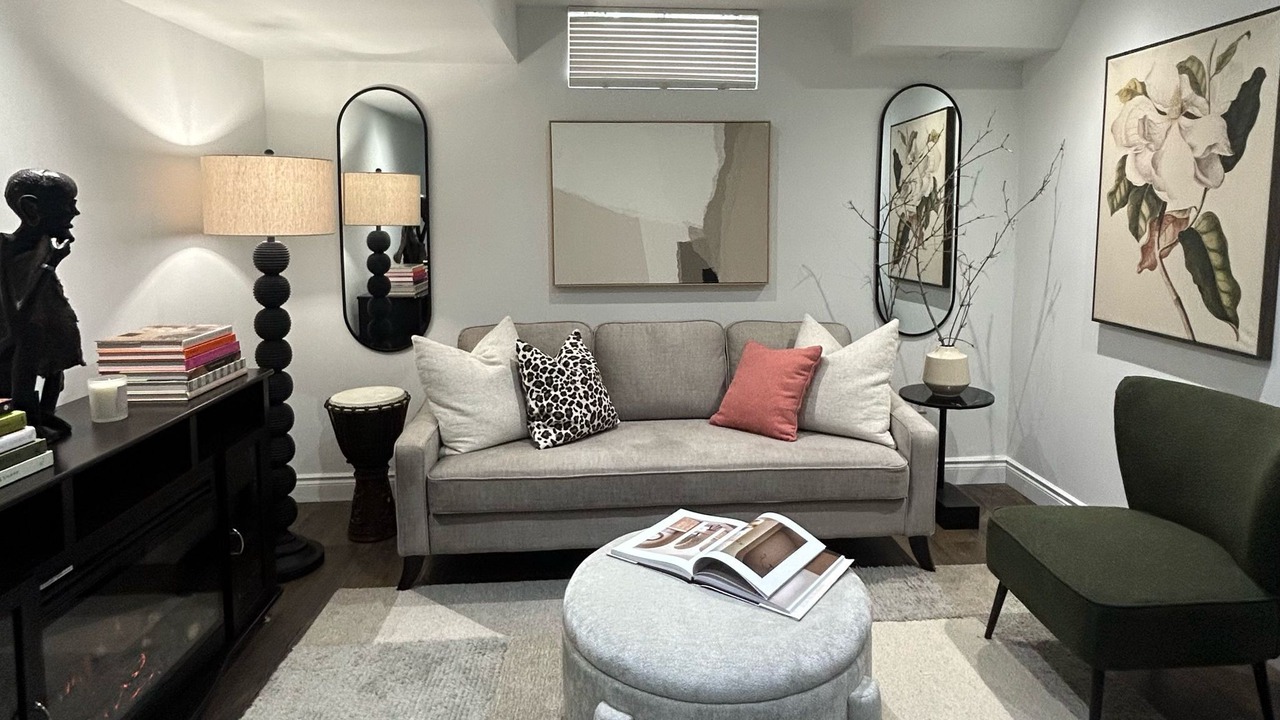 Photo of Livingroom in Mount Pleasant