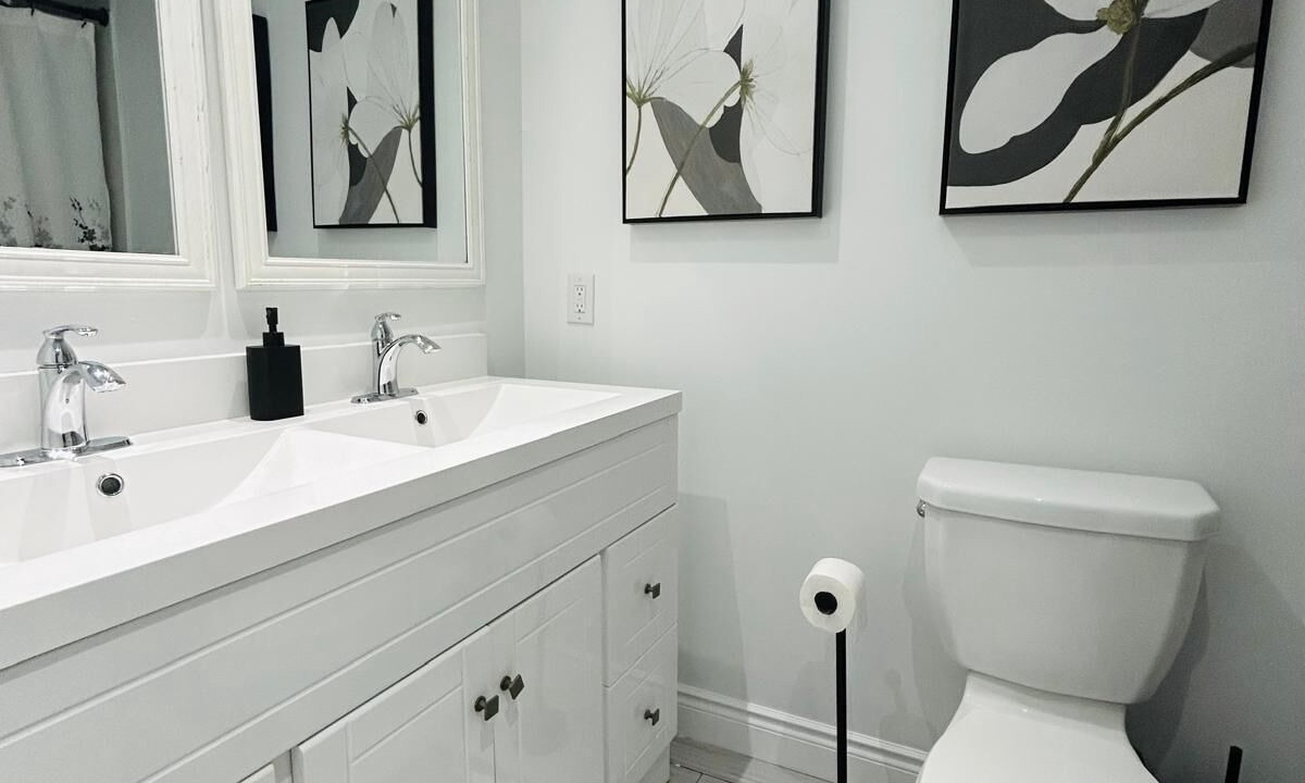 Photo of Bathroom in Mount Pleasant