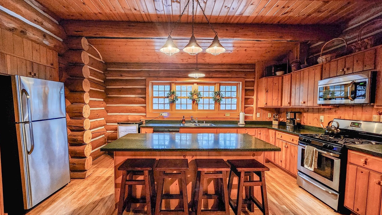 Photo of Kitchen in Brodhead
