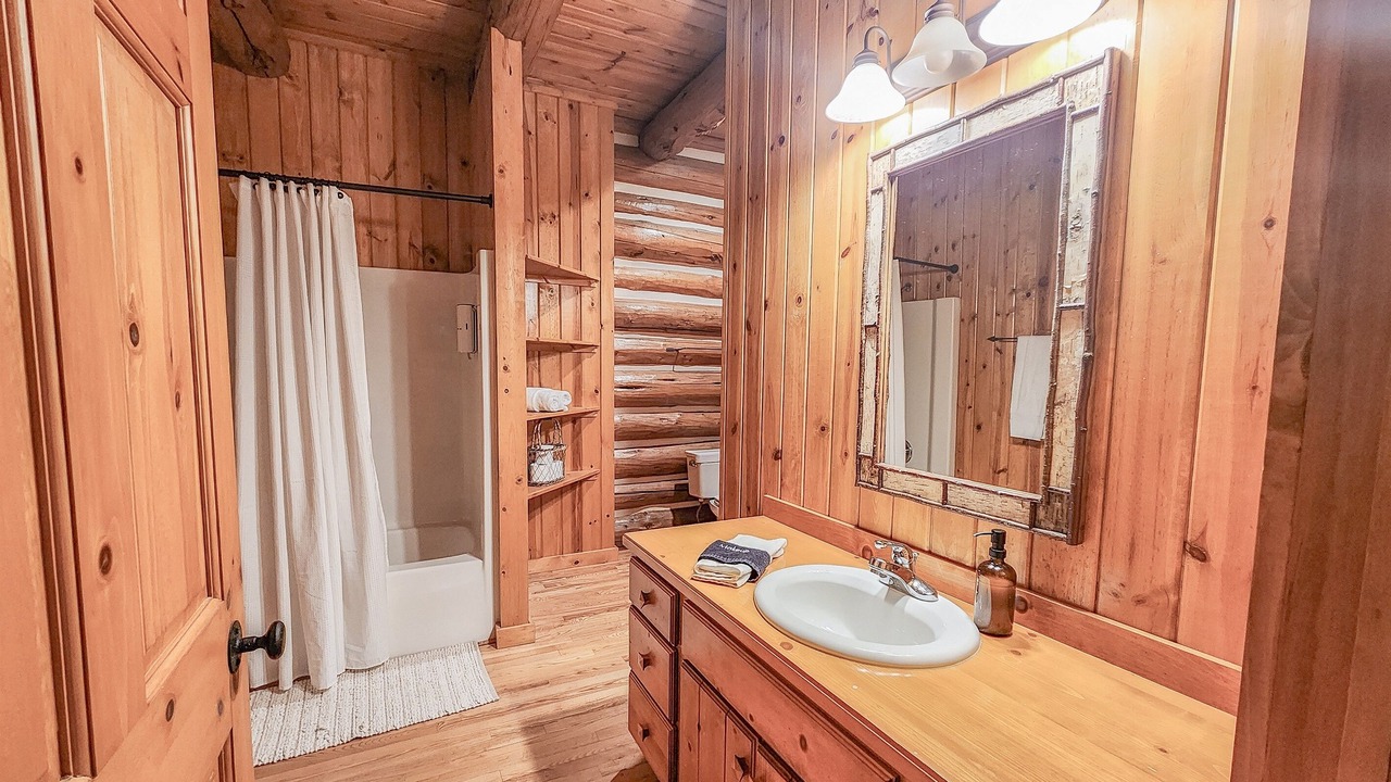 Photo of Bathroom in Brodhead
