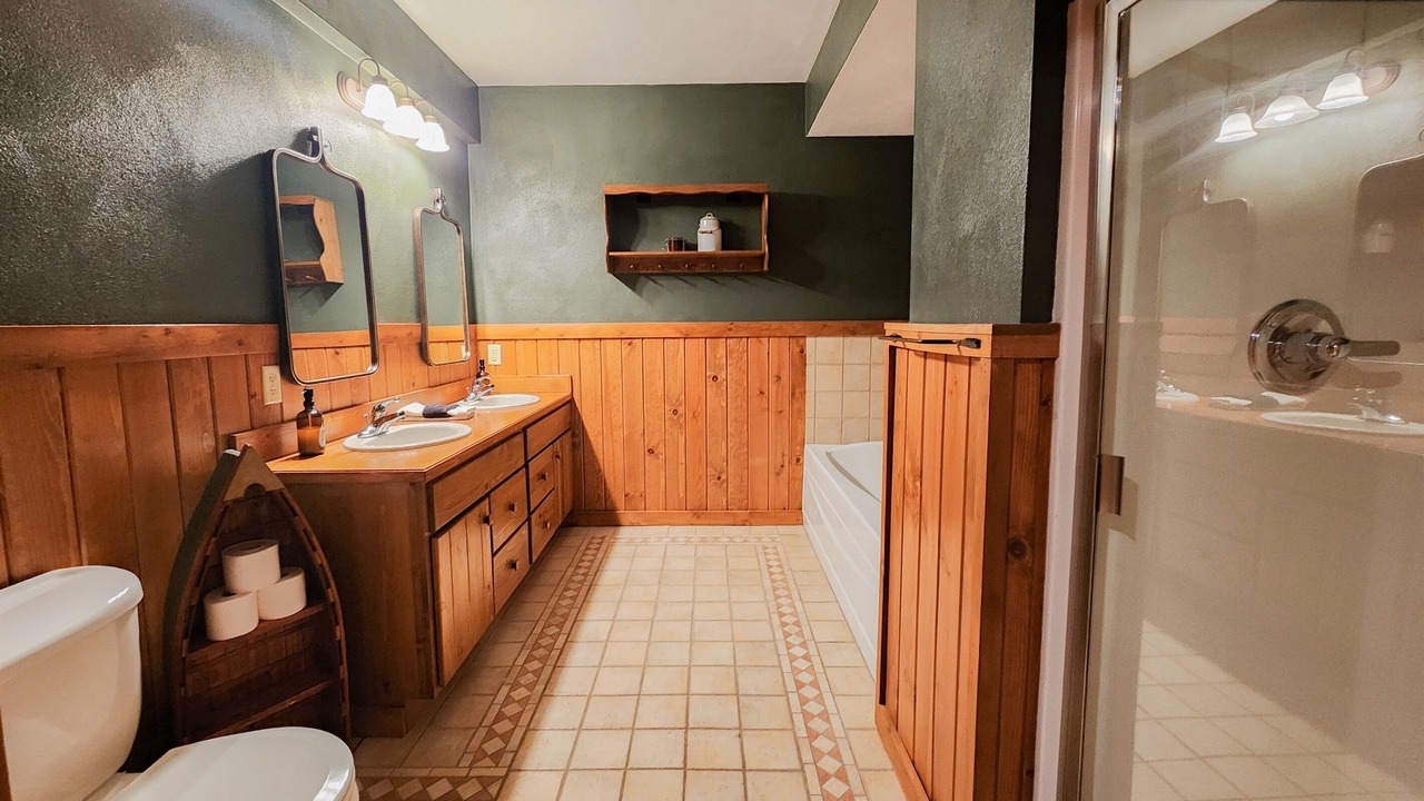 Photo of Bathroom in Brodhead