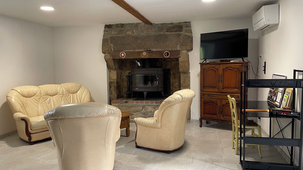 Photo of Livingroom in Saint-Tugdual