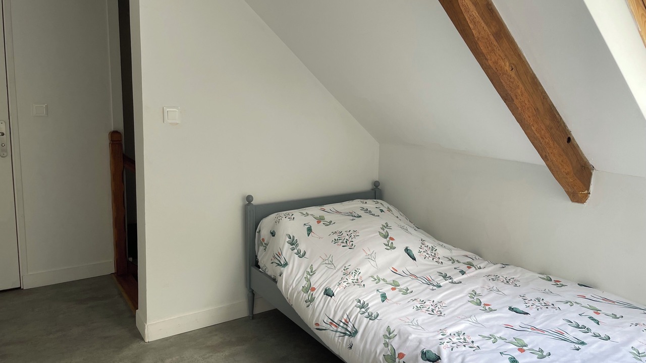 Photo of Bedroom in Saint-Tugdual