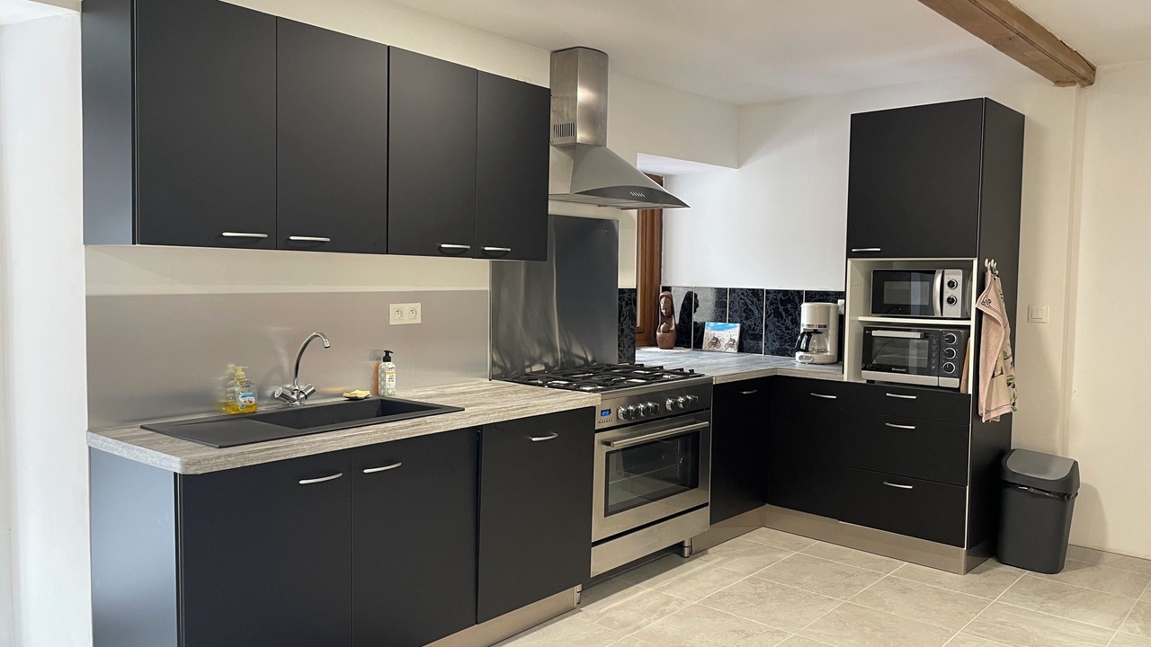 Photo of Kitchen in Saint-Tugdual