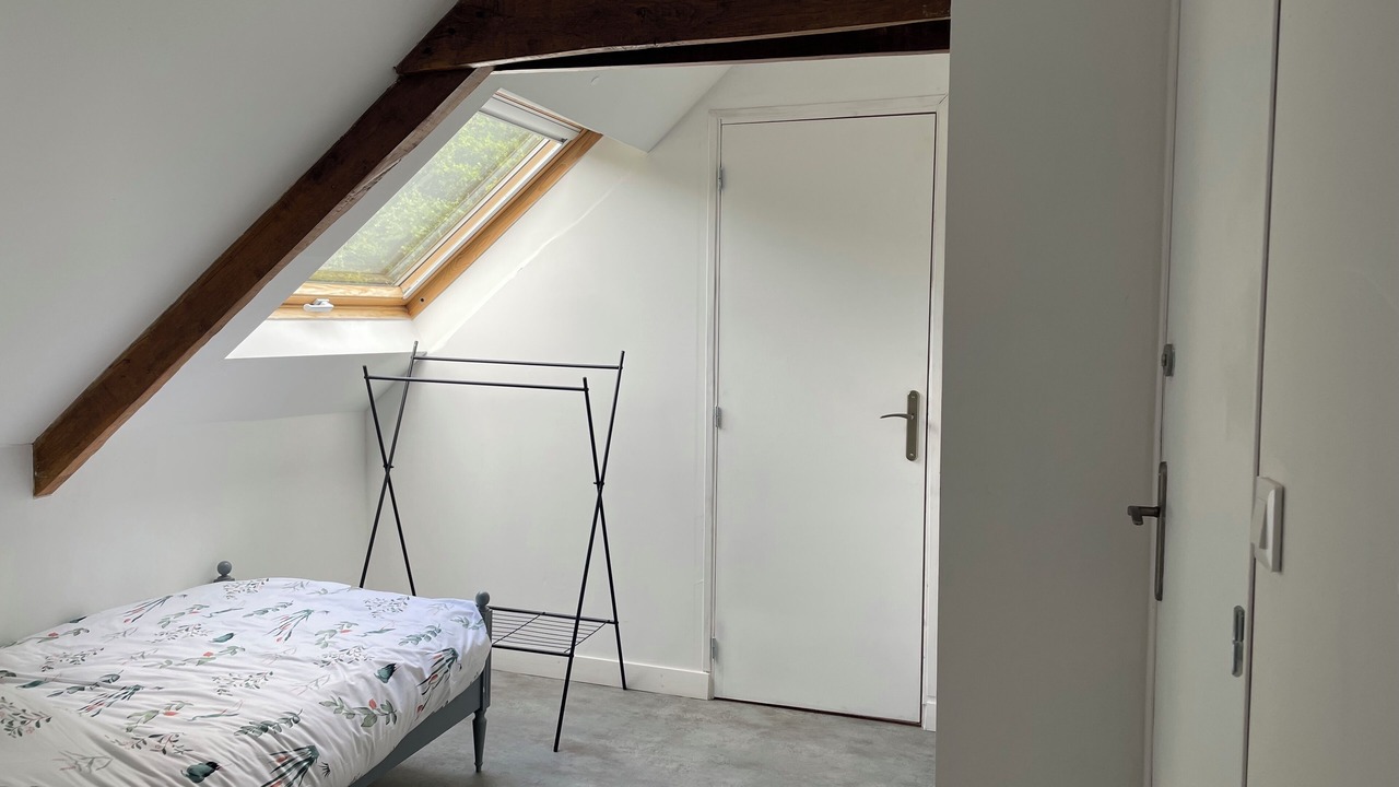 Photo of Bedroom in Saint-Tugdual