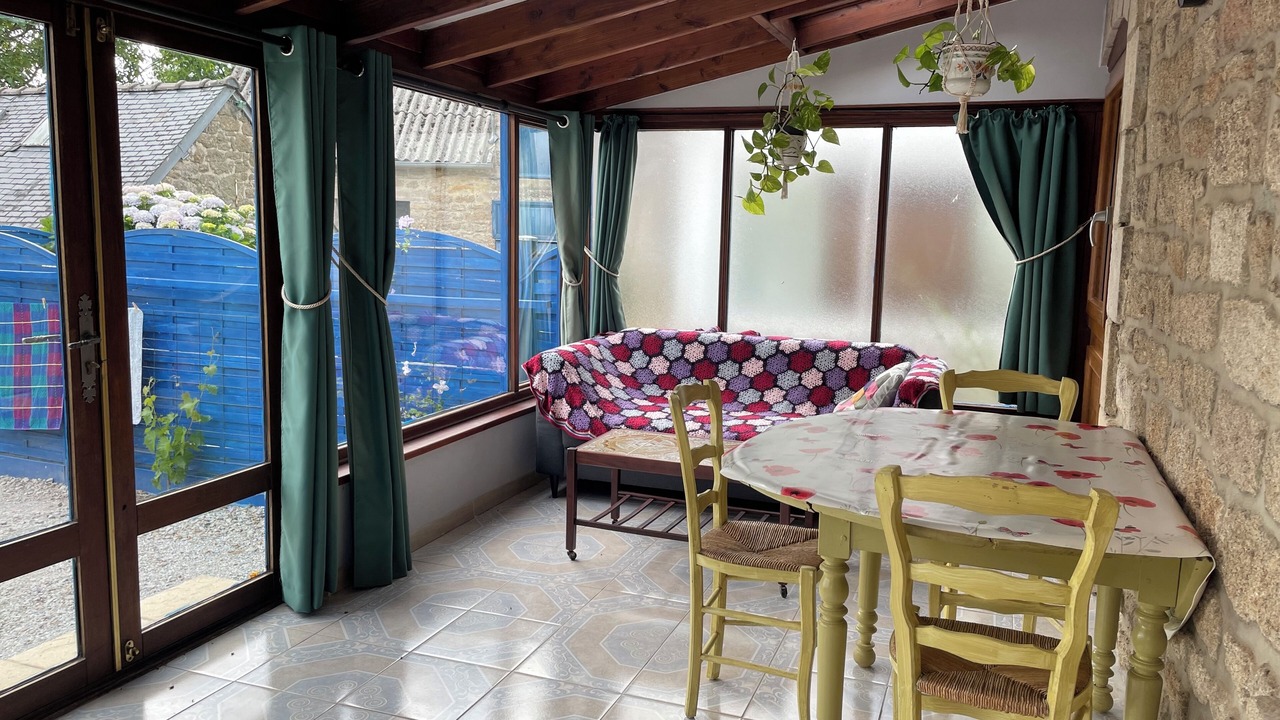 Photo of Livingroom in Saint-Tugdual