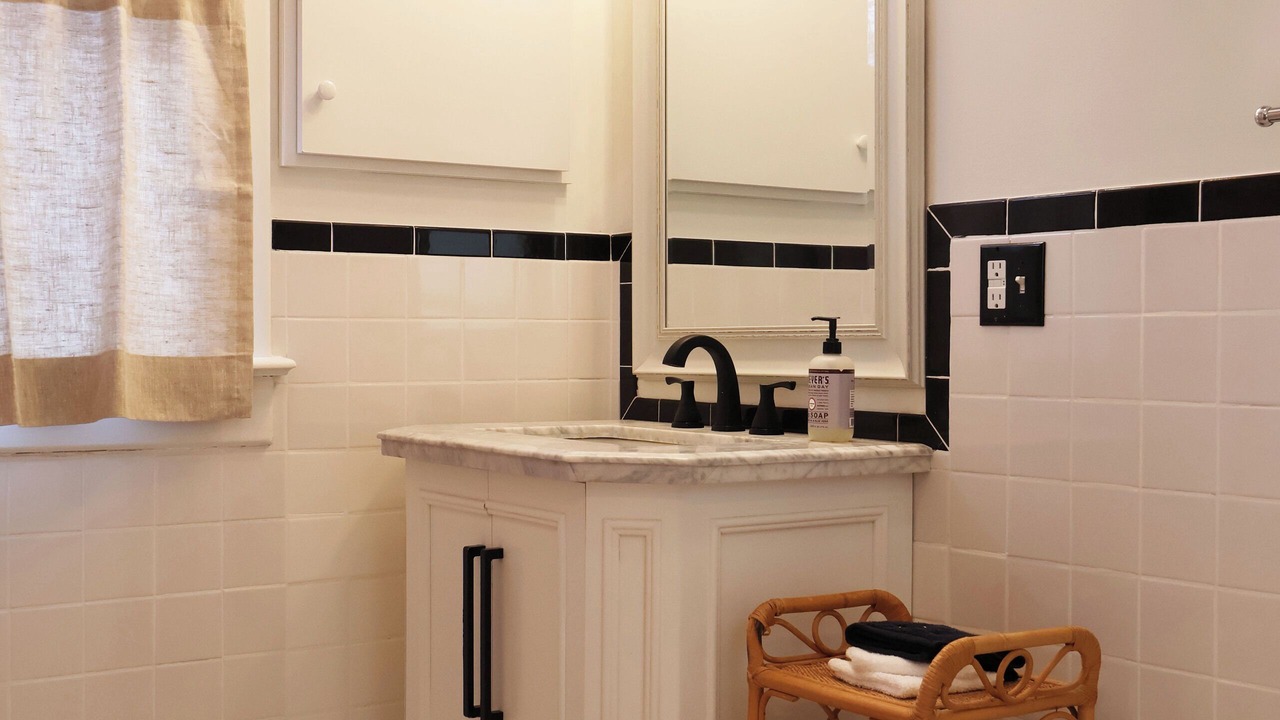 Photo of Bathroom in Glens Falls