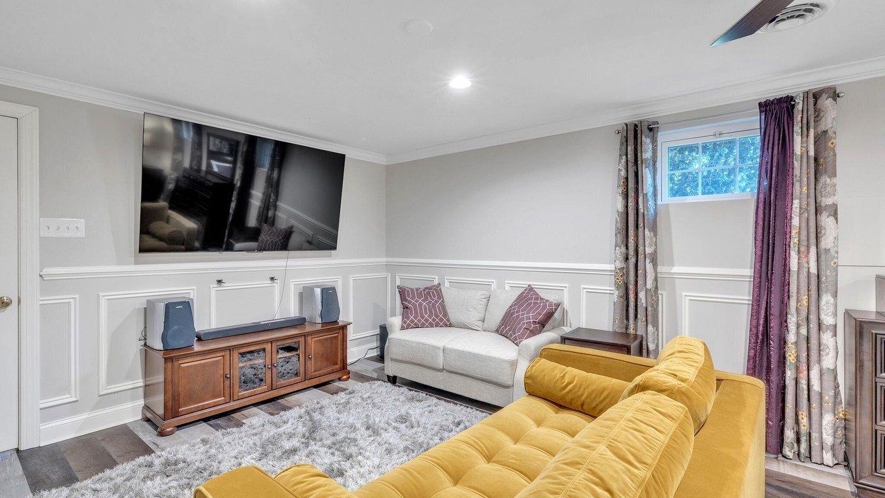 Photo of Bedroom in North Chesterfield