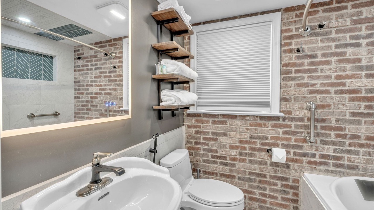 Photo of Bathroom in North Chesterfield
