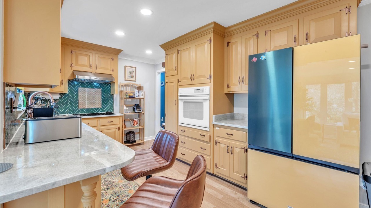 Photo of Kitchen in North Chesterfield