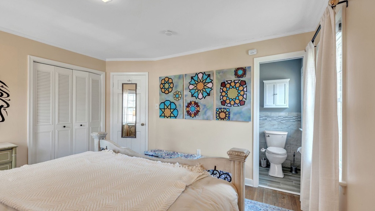 Photo of Bathroom in North Chesterfield