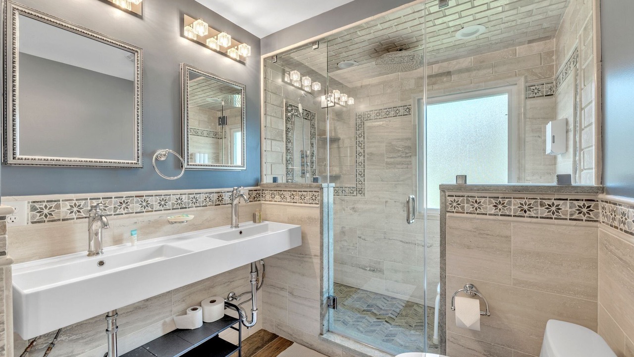 Photo of Bathroom in North Chesterfield