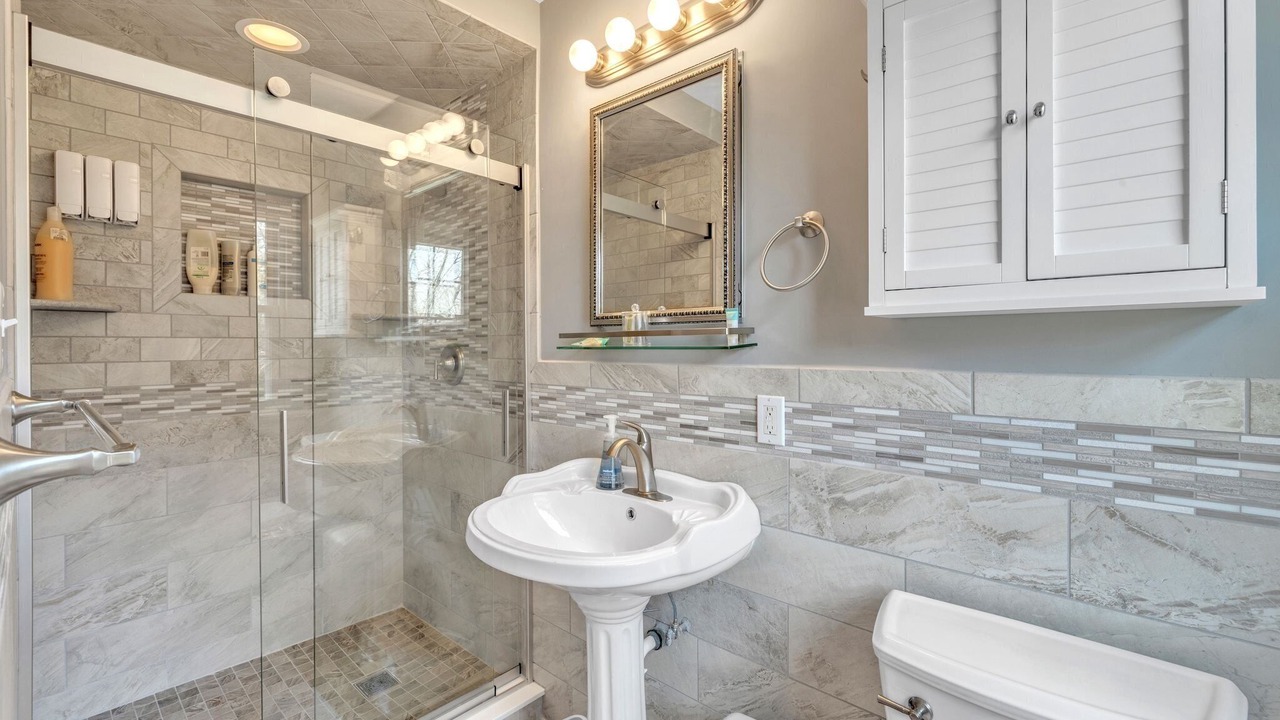 Photo of Bathroom in North Chesterfield