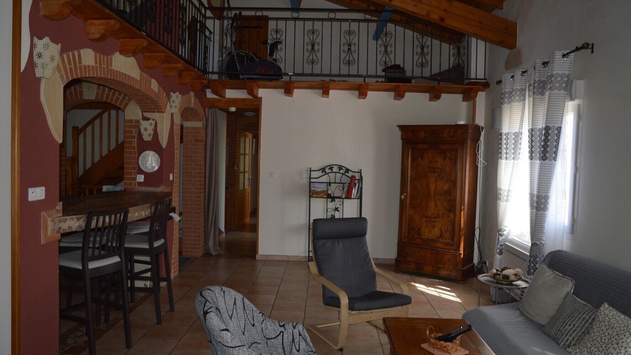 Photo of Livingroom in Lavaur