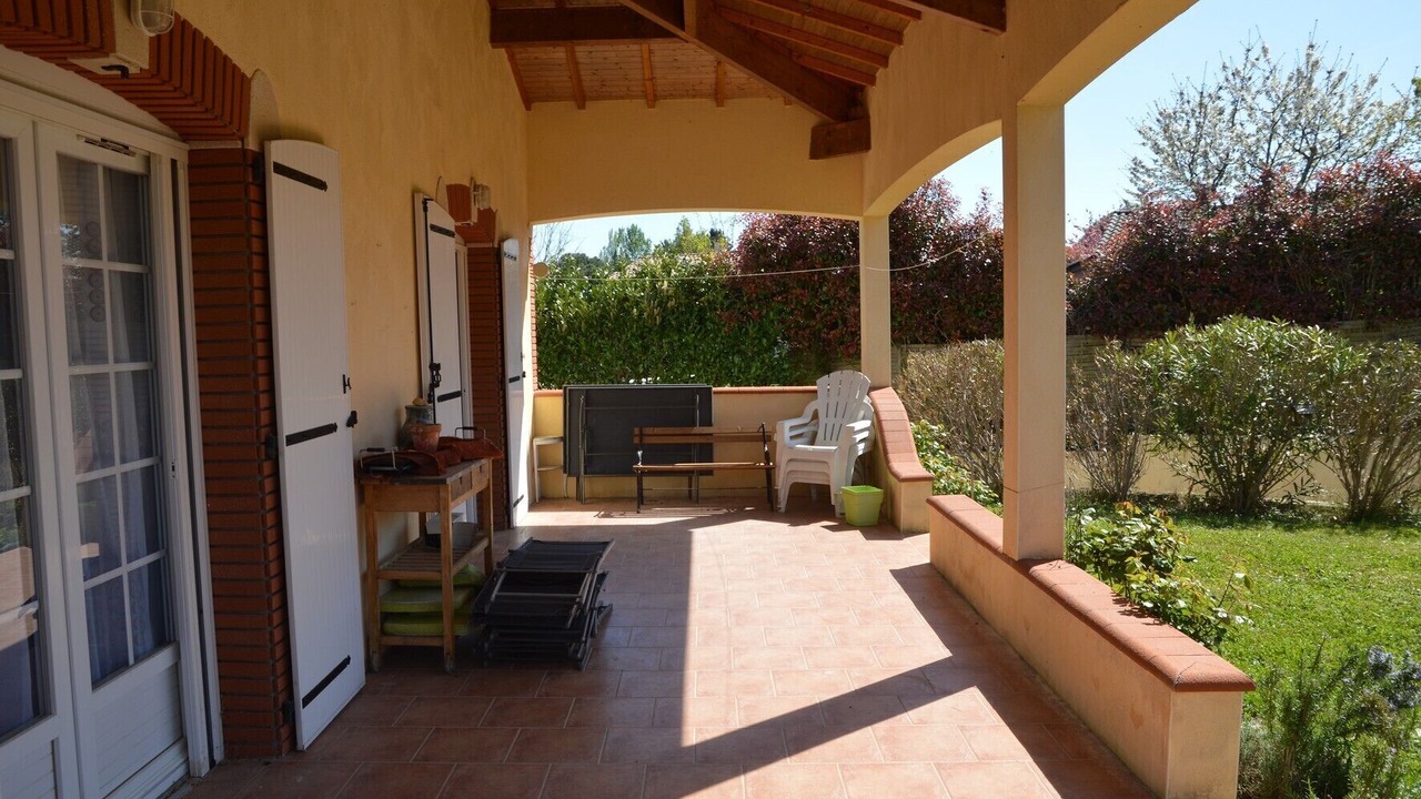 Photo of Patio Balcony in Lavaur