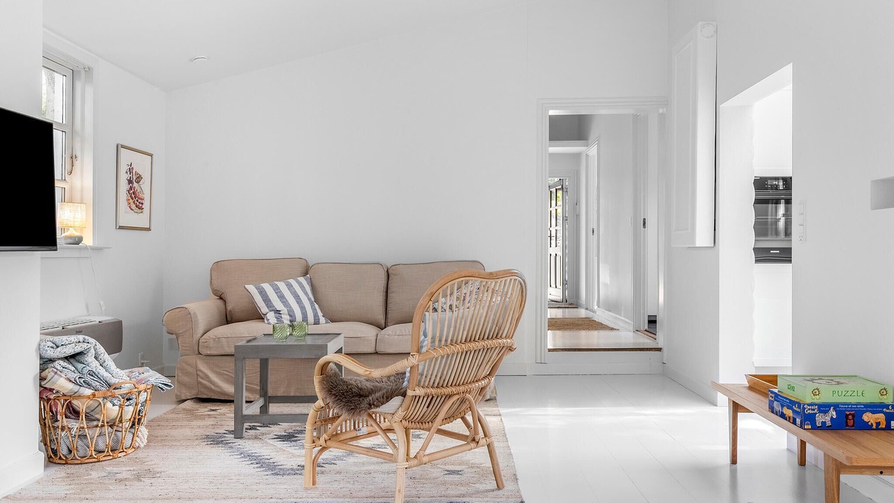 Photo of Bedroom in Hornbaek
