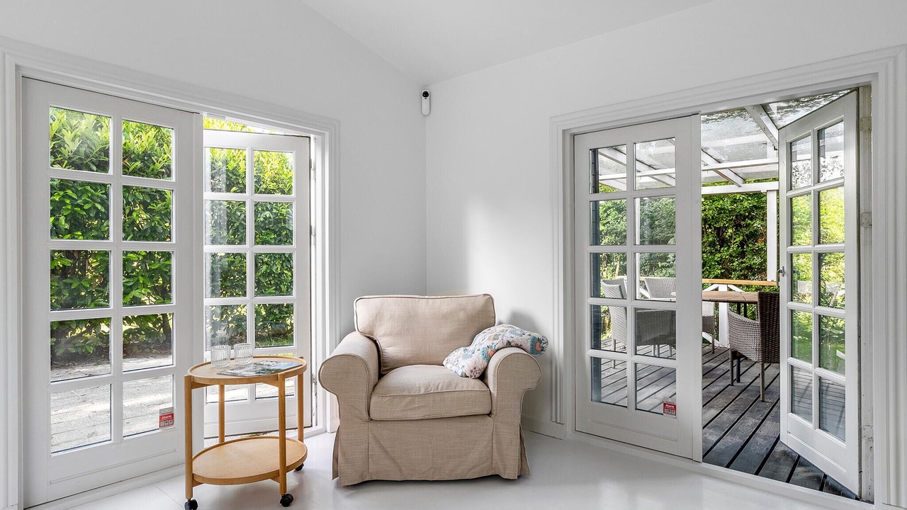 Photo of Bedroom in Hornbaek