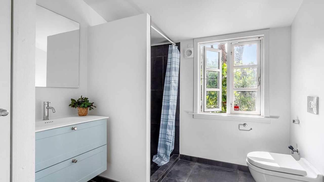 Photo of Bathroom in Hornbaek