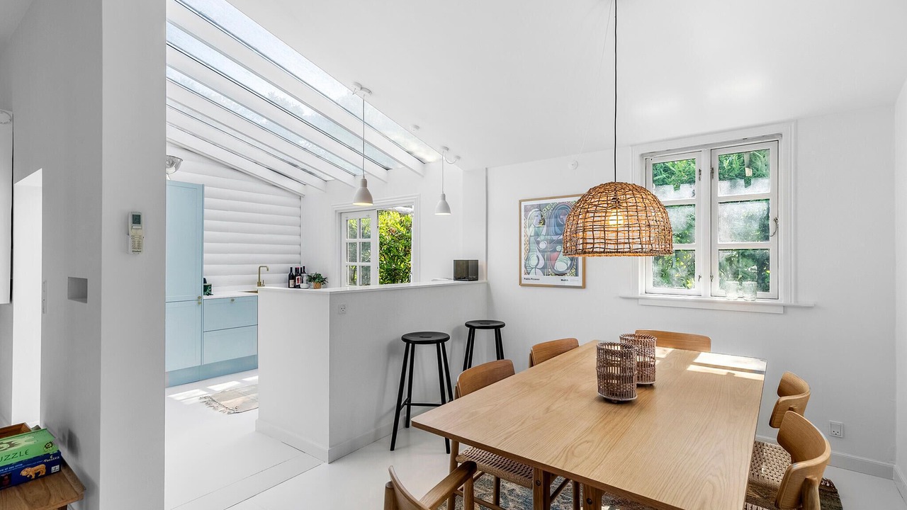 Photo of Bedroom in Hornbaek
