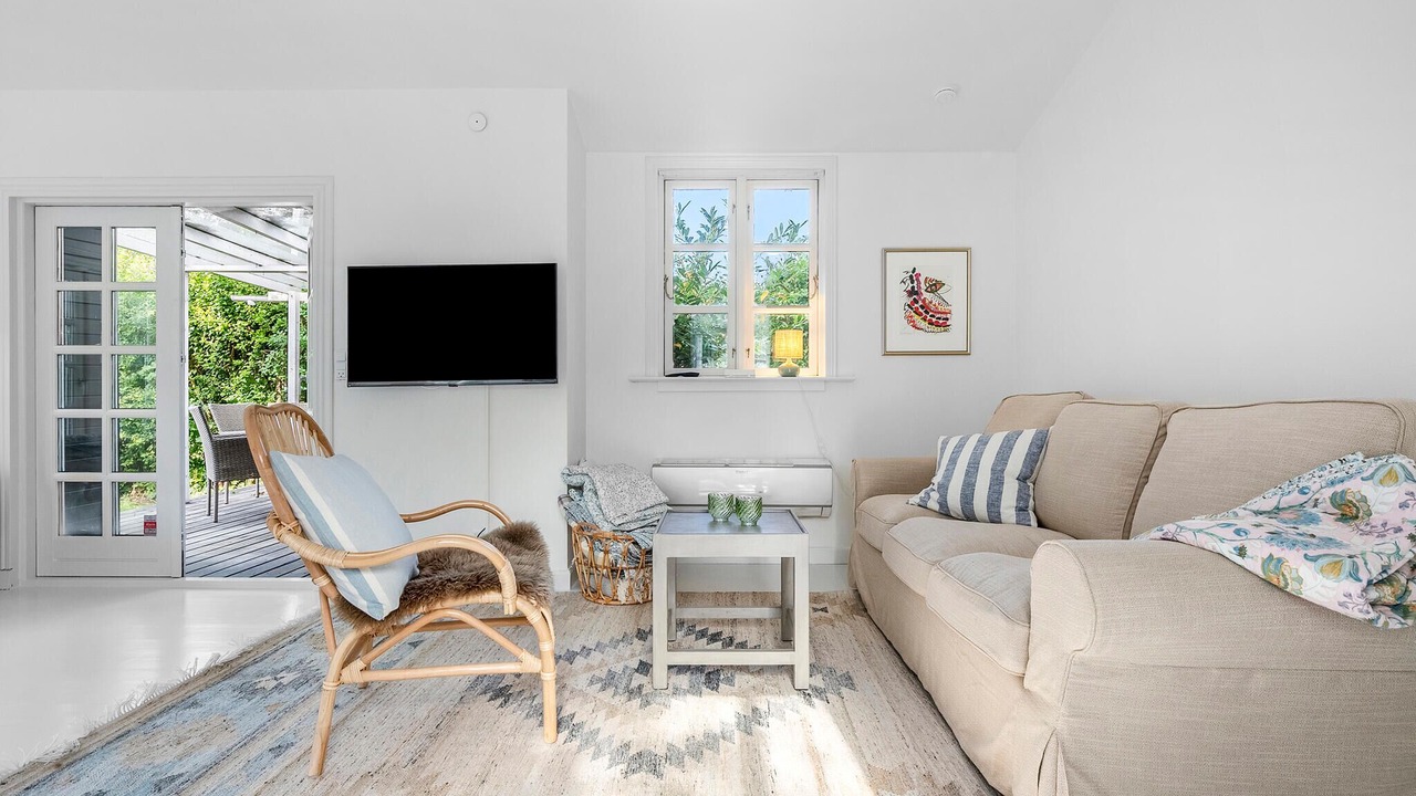 Photo of Bedroom in Hornbaek