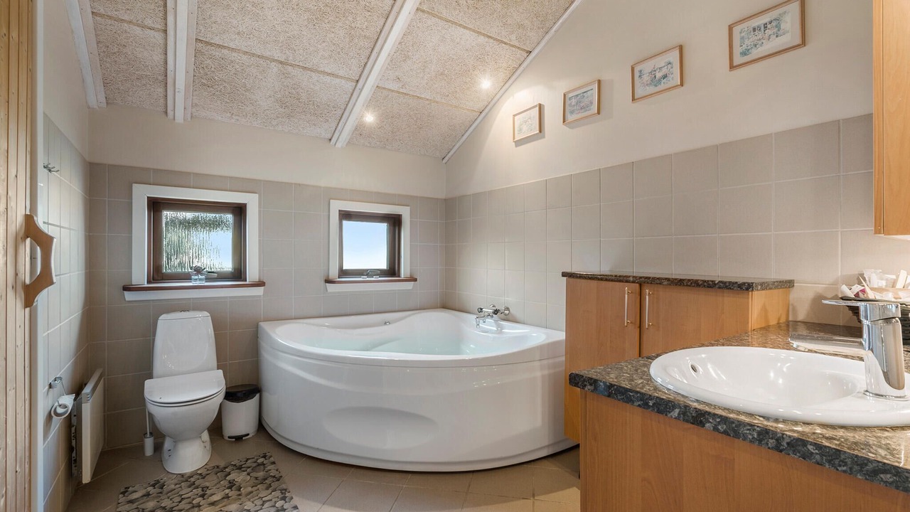 Photo of Bathroom in Sondervig