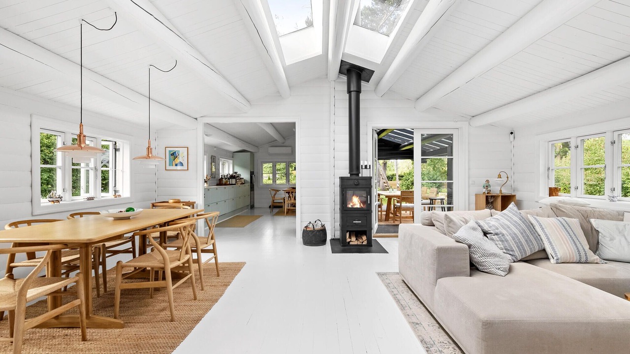 Photo of Bedroom in Hornbaek