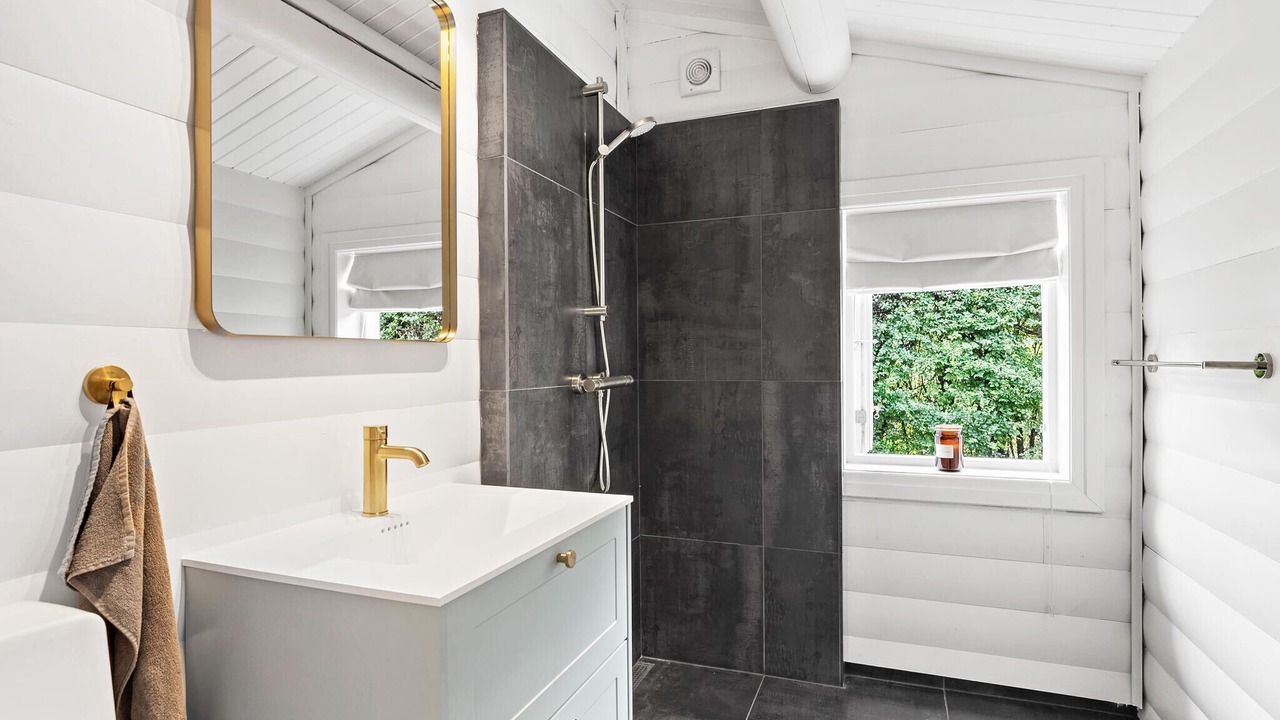 Photo of Bathroom in Hornbaek