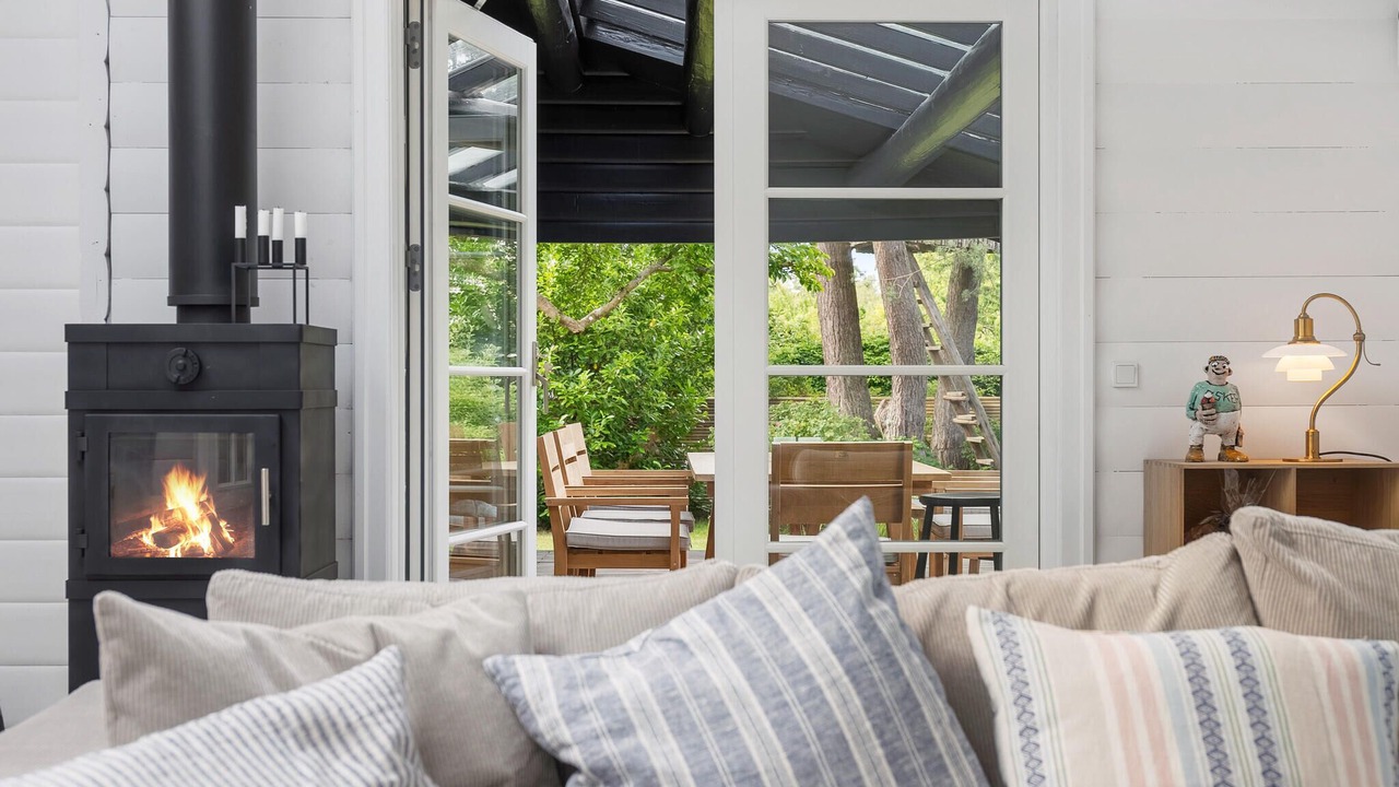 Photo of Bedroom in Hornbaek