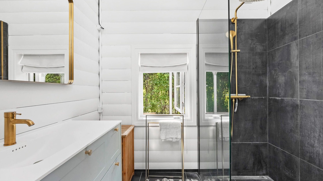 Photo of Bathroom in Hornbaek
