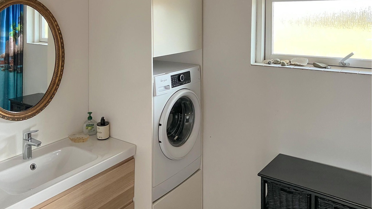 Photo of Bathroom in Vinderup