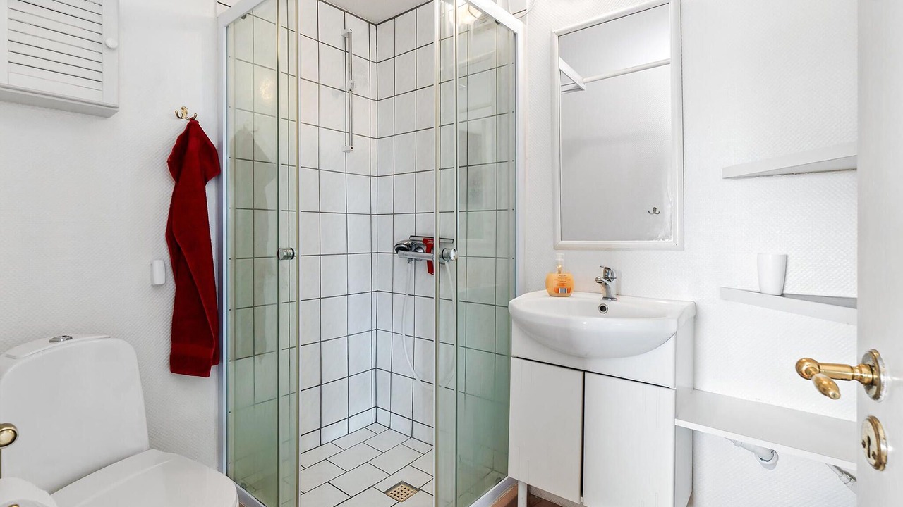 Photo of Bathroom in Sillerslev