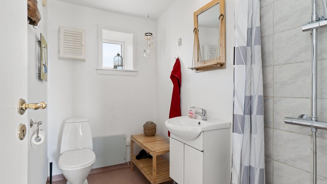Photo of Bathroom in Sillerslev