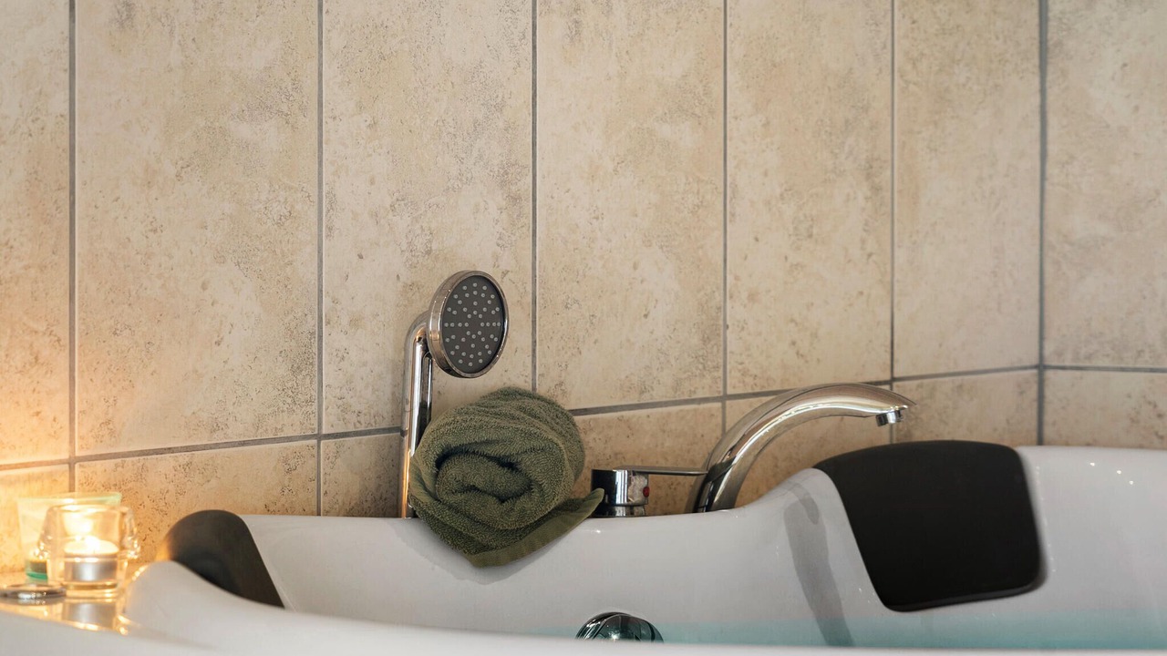 Photo of Bathroom in Vinderup