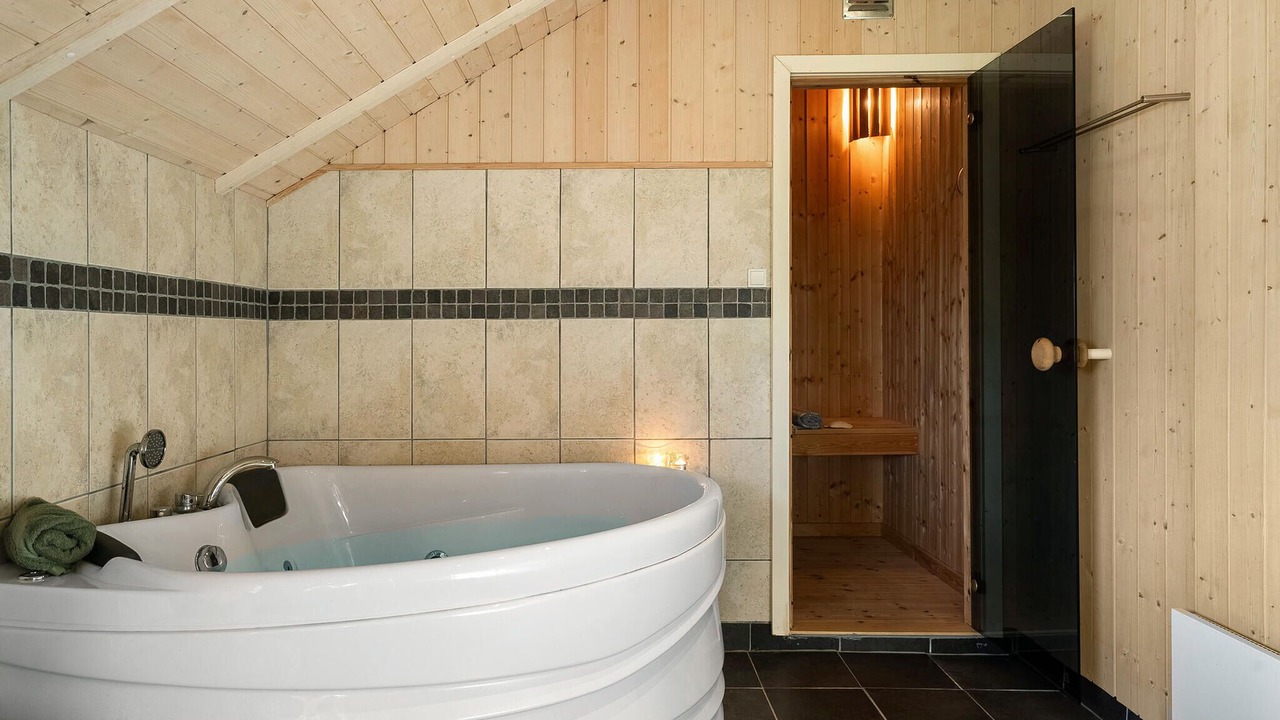Photo of Bathroom in Vinderup
